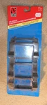 Vintage 1993 Ho Scale Life Like 6 Bridge Set With Supports 9920 Nip. Fixed Price $22.00.
