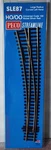 Left Hand Large Radius Curve Turnout Switch Code 100 Ns Peco SL-E87 Electrofrog. Fixed Price $31.95.
