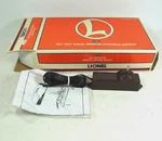 Empty Box Lionel Postwar 6-65121 O27 Gauge With Remote Control Original 1997. Fixed Price $14.94.