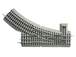 Lionel 6-12018 Fastrack O36 Manual Switch Right Hand Scale Squeaky's Trains. Fixed Price $54.83.