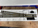 Usa Trains Scale R81605 #6 Turnout Switch Right Remote Nos. Fixed Price $155.00.
