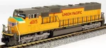 Kato 1764015 Scale Union Pacific Excursion SD70M Flat Radiator 176-4015. Fixed Price $111.15.