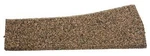 Bitty Lines 1341 Scale Cork Roadbed Precut Left Hand Turnout (pack Of 2). Fixed Price $7.44.