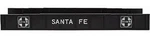 Atlas 893 Ho Decorated Plate Girder Bridge W/code 100 Track Santa Fe. Fixed Price $20.99.