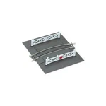 Curved NO1 Rad Level Crossing Complete +ramps & Gates Peco ST-266. Fixed Price $27.43.