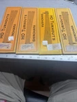 Shinohara Yokohama Ho Code 70 Two Rh And Lh #4 Sealed Nos Turnouts. Fixed Price $68.00.
