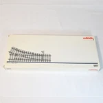 M Rklin 5977 Gauge 1 Train Track Right Turnout Switch New Box. Fixed Price $69.95.