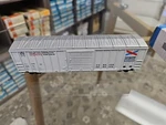 Bachmann 19605 Chattahoochee Industrial 50'6 W/ Sliding-door Boxcar. Fixed Price $42.00.