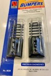 Life Like Ho #8628 Bumpers, Illuminated (pkg. 2) - Details Below. Fixed Price $12.99.