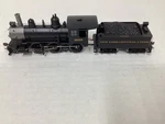 Athearn #87216 Ho Scale Nyc 2-6-0 Steam Engine Dcc & Sound Ready RD.#1699. Fixed Price $189.99.
