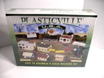 Plasticville Bachmann O Scale Turnpike Interchange 45601 Kit New. Fixed Price $19.99.