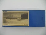 Diamond Scale Const Ho Kits: AP-414 Pit & WP-407 Locomotive Wash Platform. Fixed Price $39.00.
