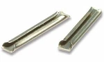 Peco SL310 Scale Universal Rail Joiners -- Code 55/80 Nickel Silver (1 Pk). Fixed Price $11.99.