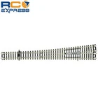 Atlas Trains Code 80 #8 Left-hand Turnout Customline ATL2755. Fixed Price $24.81.