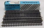 Marklin 2100 Straight Track (box Of 10) Ex/box. Fixed Price $13.93.