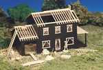 Bachmann 45191 Scale House Under Construction. Fixed Price $27.69.