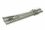 Peco SL395 Scale Code 80 Medium Radius #6 Turnout - Streamline Right Insulfrog. Fixed Price $32.99.