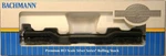 Bachmann Ho Scale New 2024 52' Center Depressed Flat Car 18349. Fixed Price $40.30.