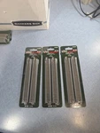 Kato Unitrack 20-010 Straight 7 5/16" 186MM 4 Pcs. Fixed Price $8.50.