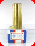 Ho Scale Brass ***vertical Water Tank*** - Nj International 1550. Fixed Price $104.95.