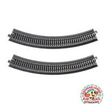 Kato Gauge Elevated Curved Track R282-45 2PCS 20-510 Fm Japan. Fixed Price $26.91.