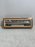Tyco 62 Triple Dome Car Oil Tanker Gulf 357 B Ho Scale. Fixed Price $13.00.