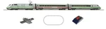 Roco 51162 Ho Scale Analog Starter Set: Emu Ice High-speed Db. Fixed Price $269.17.