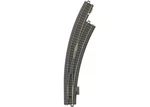 Rklin Right Curved Turnout Radius 515 Mm 20-1/4". Fixed Price $43.99.