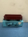 Awesome! Vintage Marklin Ho Scale Open Goods Truck #4639 With Box Railroad Car. Fixed Price $18.50.