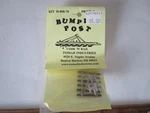 Tomar Industries #H-808-70 Bumping Post (track Bumper) Code Rail For Layout. Fixed Price $6.95.