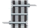 New, Lionel 6-12074 Fastrack 3/8 Straight No Road Bed Lot Of (5). Fixed Price $16.62.