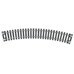 Atlas 151 Ho Scale Code Nickel Silver 15" Radius Track - 100PCS. Fixed Price $147.68.