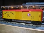 Lionel 6-19504 Northern Pacific Woodside Reefer * Buy It Now Listing. Fixed Price $19.95.