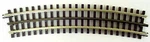 Atlas 6060 Gauge Nickel Silver O-54 Full Curved Track Sold By Piece. Fixed Price $10.52.