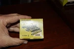 M Rklin # 5108 Straight Track Box Of Original Excellent Condition. Fixed Price $21.99.