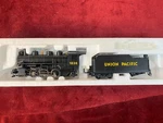 Bachmann 51501 Ho Prairie 2-6-2 & Tender With Smoke Union Pacific. Fixed Price $129.99.