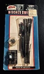 Atlas Model Railroad Co.inc Scale Standard Switch Line #6-RIGHT Remote #2705. Fixed Price $29.95.