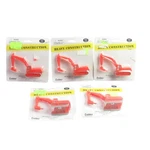2305-9 Boley Ho 1/87 Heavy Construction Excavator W/concrete Breaker Orange (5). Fixed Price $34.99.