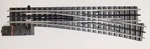 Gargraves 105-RC Gauge Right Hand Turnout. Fixed Price $102.95.