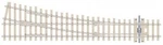 Peco SL-E1095 Ho Scale 6 CD75 Right-hand Concrete. Fixed Price $46.99.