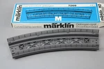 V207 Marklin Train Ho Element Ramp 7269 Piece Curved. Fixed Price $21.79.
