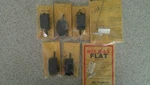 Rix Products #628-4 Twin Coil Switch Machines 5. #628-5 Mount And Bonus. Fixed Price $25.00.
