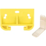 Prime-line Products 7154 Drawer Guide Metal 3/32 X 1-9/32 In., Yellow. Fixed Price $18.99.