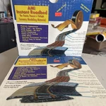 Ami ARR-25 Instant Train Track Roadbed & Z Scales Scenery Modeling Materials. Fixed Price $40.00.