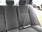 2008 Honda Civic 4DR Sedan Left Driver Rear Seat Belt Gray 37011. Fixed Price $104.00.