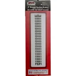 Ho Code 100 9 Straight Snap Track (6). Fixed Price $16.71.