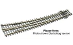 Peco SL-E86 Ho Scale R/h Double Curved T/o Ele. Fixed Price $43.99.