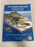 E-z Model Railroads: The Track Planning Guide & Layout Book Trains. Fixed Price $35.00.