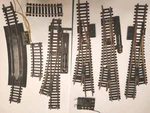 Vintageho:straights Curves Turnouts Switches: Casadio, Atlas, Life-like Untested. Fixed Price $48.88.