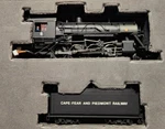 Bachmann Spectrum Ho Baldwin 2-8-0 Consolidation Steam Locomotive Cf&pr #8. Fixed Price $249.99.